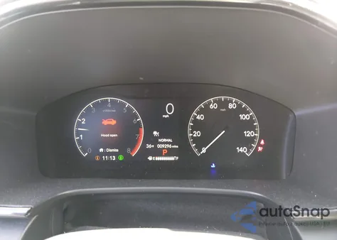 2026 Honda Cr-V Ex Awd из США, поврежденный, VIN 7FARS4H4XTE002171